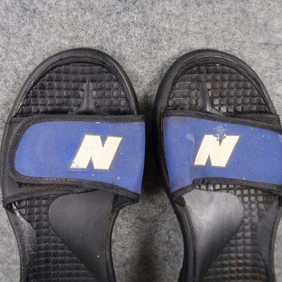 New Balance Shoes Mens 8 D Sandals Slide Sport Retro Adjustable Strap Slip On - Picture 6 of 10